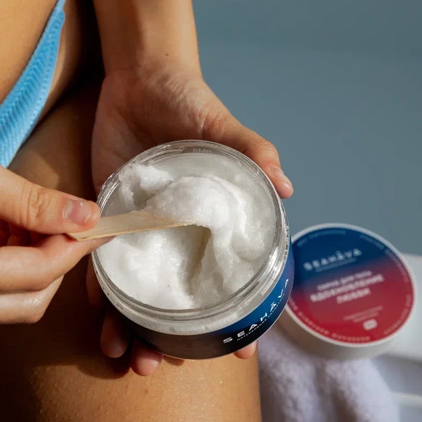 Anti-cellulite Body Scrub - Main Advantages, Benefits for Women