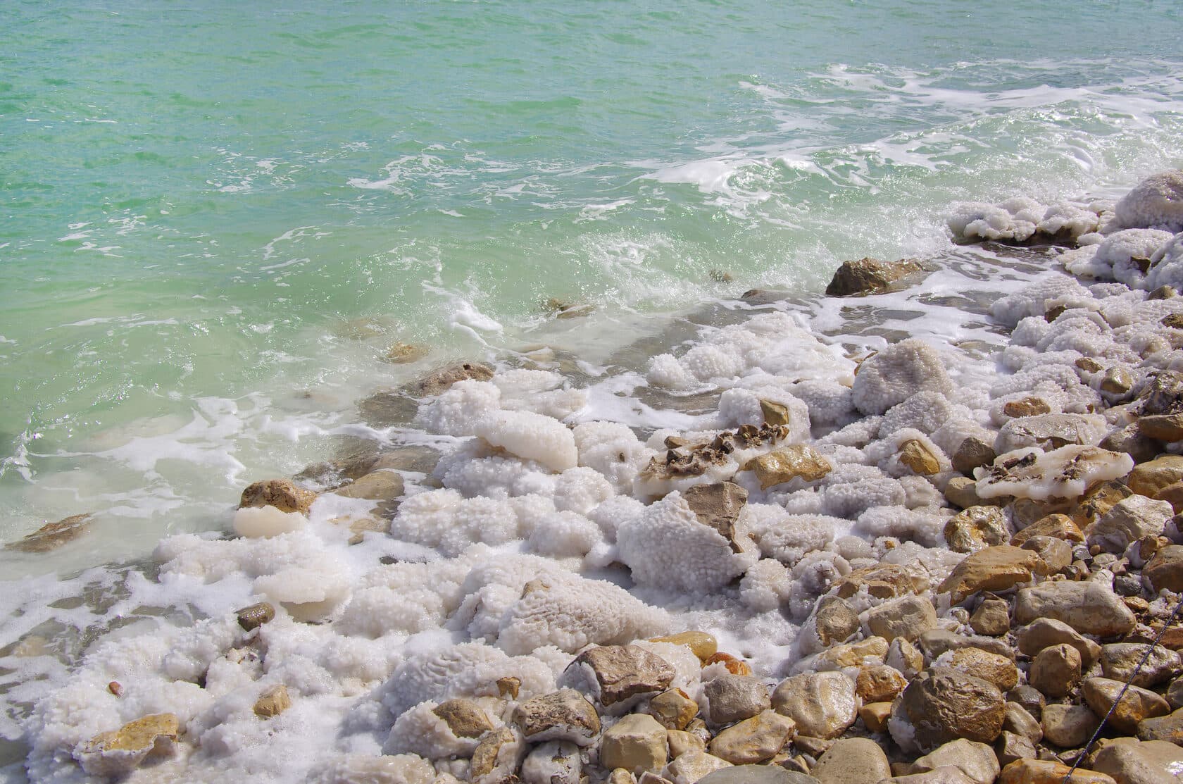 Dead Sea Salt - A Natural Remedy for Skin Beauty and Health