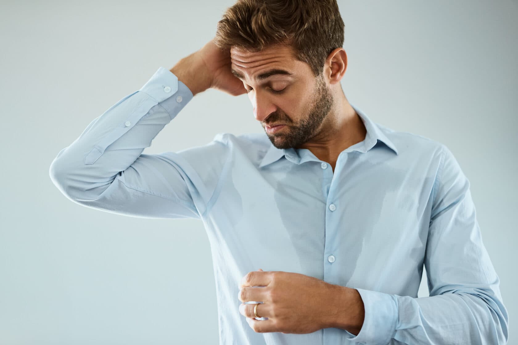 Hyperhidrosis: Causes and First Steps to a Solution with Seahava Odor Veil Spray